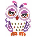 Art Deco Owl 8 (image for) Art Deco Owl 8